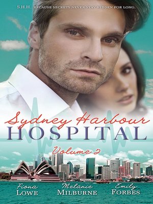 Sydney Harbour Hospital Volume 2--3 Book Box Set - ebook